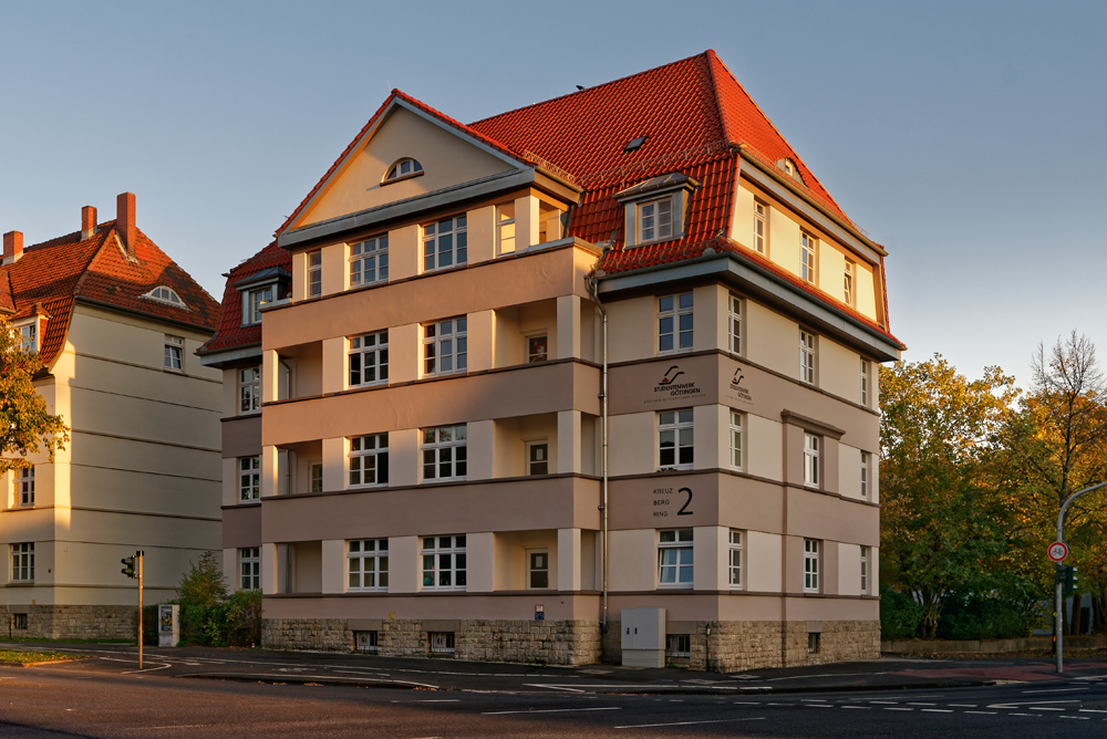 Wohnheim Kreuzbergring 2