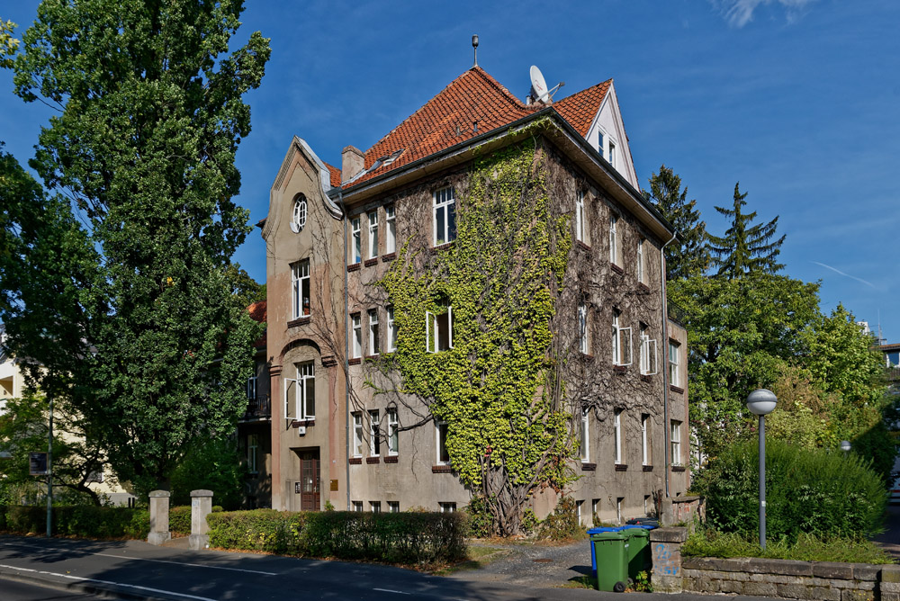 Wohnheim Humboldallee 14