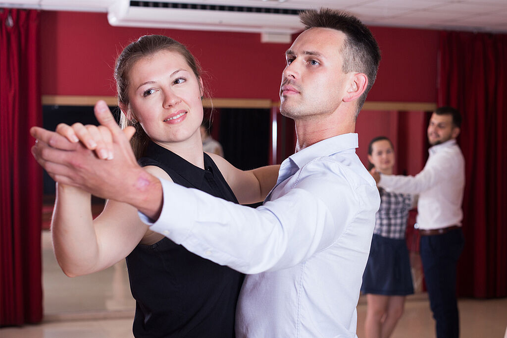 Dancing Course for Internationals