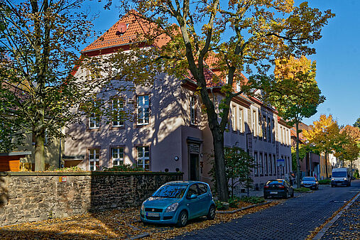 Wohnheim Geiststraße 4-5